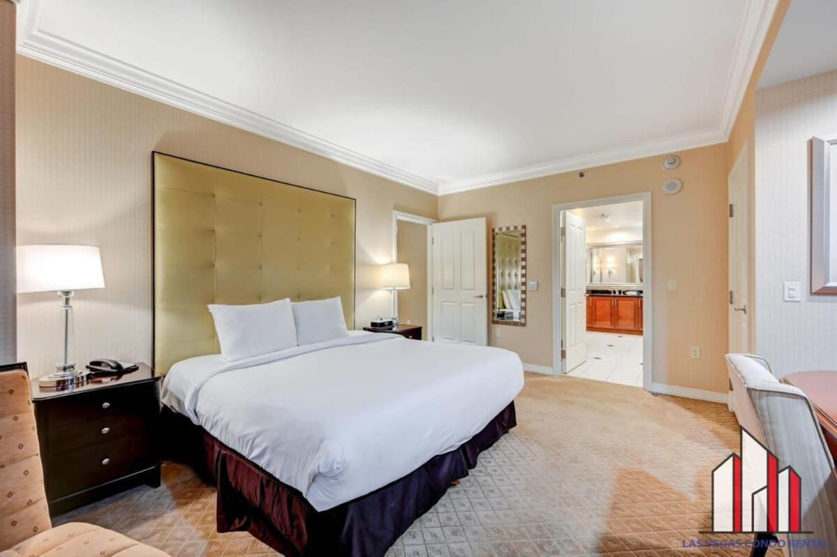 Mgm Signature-08-801 1Br2Ba F1 Strip View Balcony Las Vegas Esterno foto