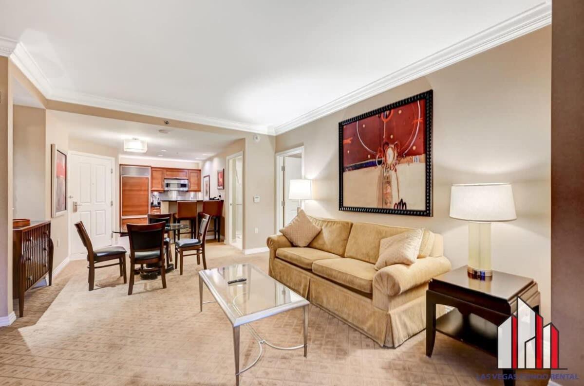 Mgm Signature-08-801 1Br2Ba F1 Strip View Balcony Las Vegas Esterno foto