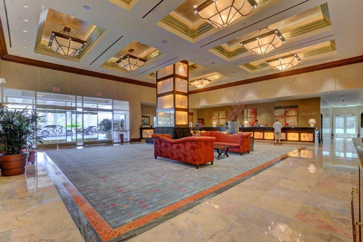Mgm Signature-08-801 1Br2Ba F1 Strip View Balcony Las Vegas Esterno foto