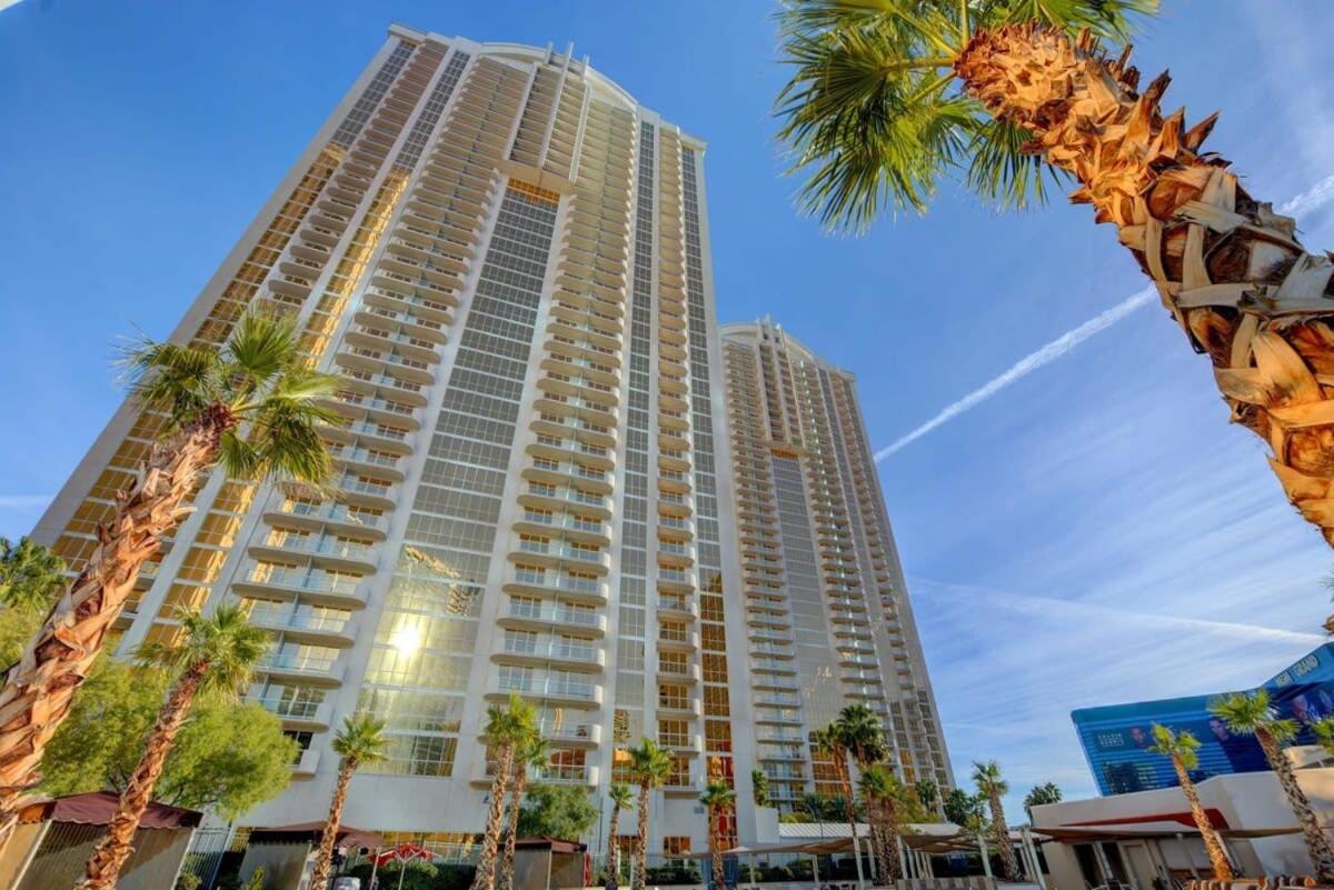 Mgm Signature-08-801 1Br2Ba F1 Strip View Balcony Las Vegas Esterno foto