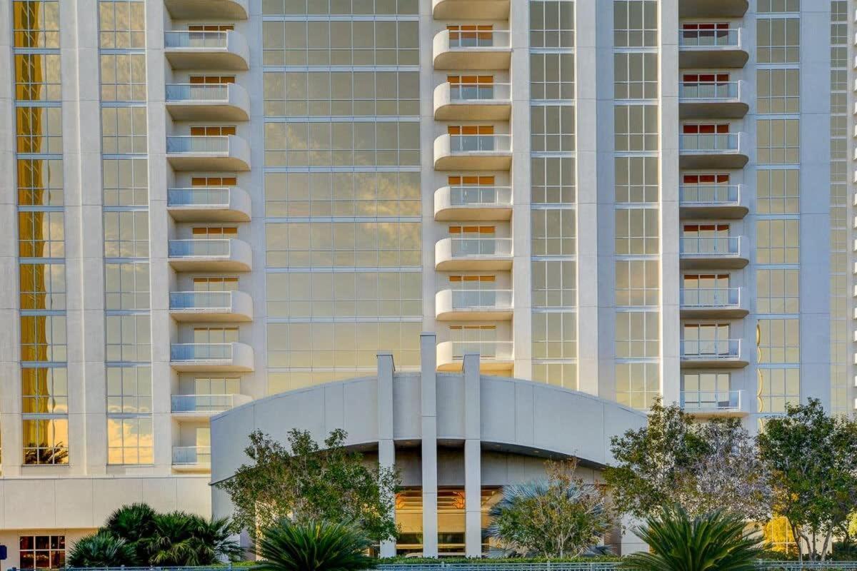 Mgm Signature-08-801 1Br2Ba F1 Strip View Balcony Las Vegas Esterno foto