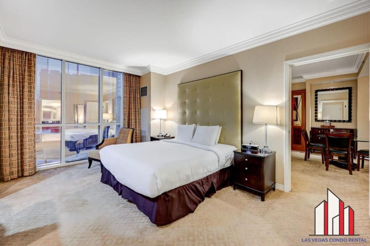 Mgm Signature-08-801 1Br2Ba F1 Strip View Balcony Las Vegas Esterno foto