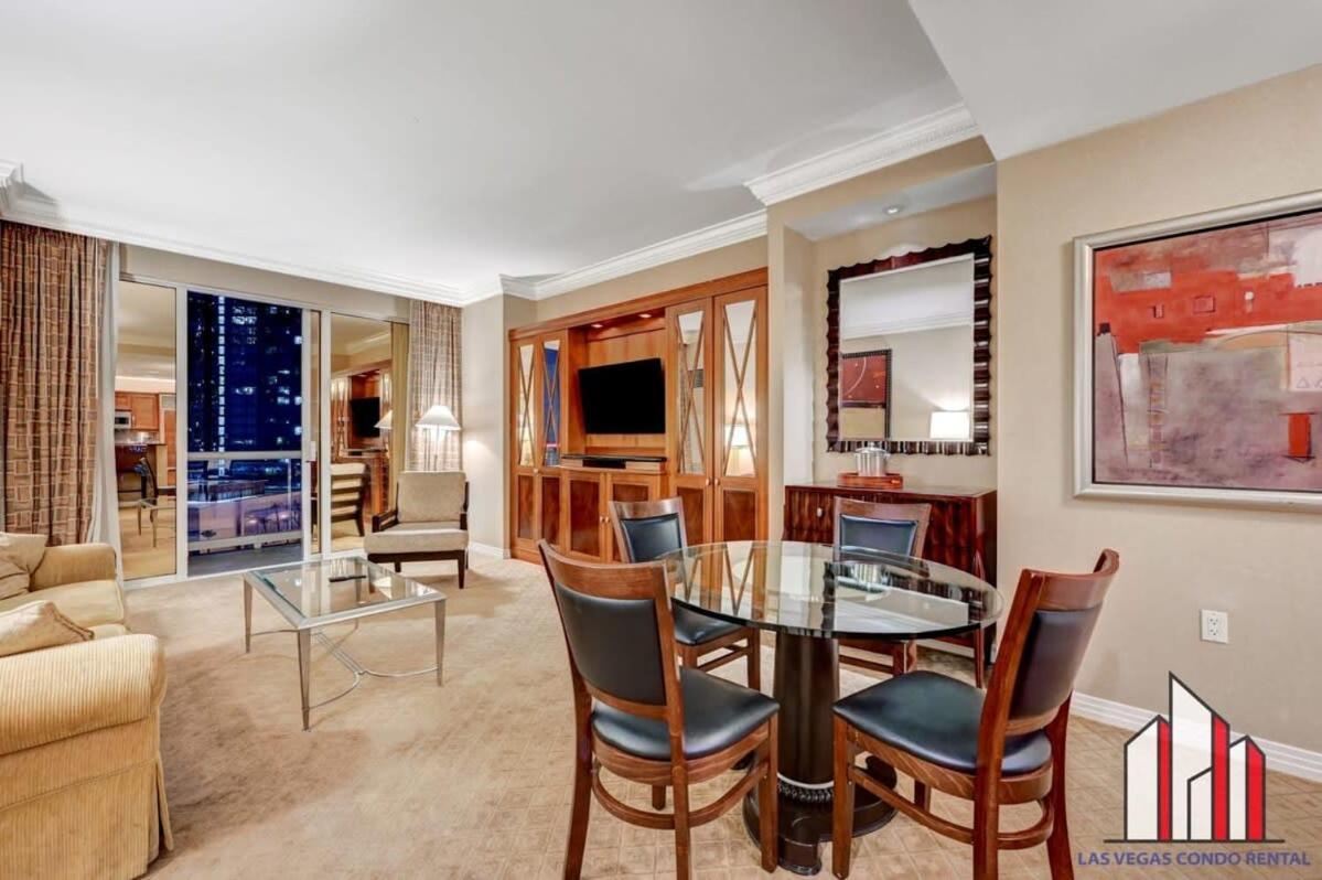Mgm Signature-08-801 1Br2Ba F1 Strip View Balcony Las Vegas Esterno foto