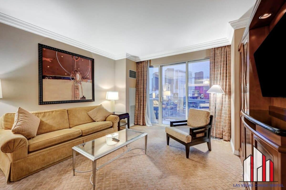 Mgm Signature-08-801 1Br2Ba F1 Strip View Balcony Las Vegas Esterno foto