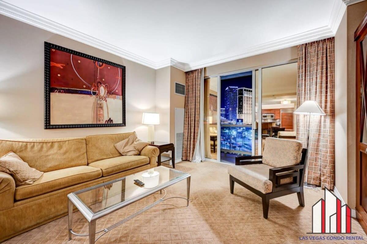 Mgm Signature-08-801 1Br2Ba F1 Strip View Balcony Las Vegas Esterno foto